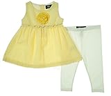 A.B.S. by Allen Schwartz Baby Girls' Lena Set