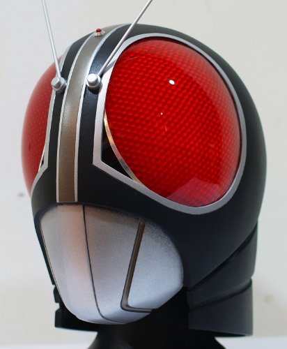 1:1 Wearable Kamen Rider BLACK RX Helmet Costume Helmet Cosplay and