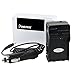 Insten LP-E5 Battery Charger Compatible with Canon EOS Rebel T1i Xsi Xs