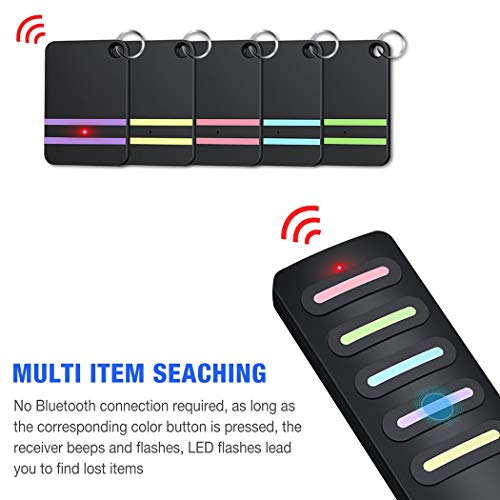 6 EALNK+Wireless+Keychain+Transmitter+Receivers