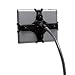 Universal Floor Stand - CTA Universal Height-Adjustable Gooseneck Floor Stand for iPad 5th & 6th Gen, Kindle Fire HD 8.9