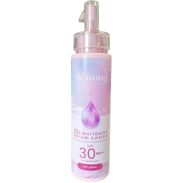 Amazon.com: 1 Bottle Ms. Tsung Essentials GLOW MIST SPF 50