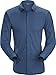 ARC'TERYX Elaho LS Shirt Men's (Nocturne, Large)