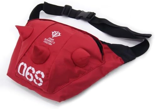 Mobile Suit Gundam Zaku Spike Armor Bag Char-only Ver.