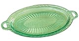 Classic Green Serving Platter