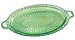 Miles Kimball Classic Green Serving Platter