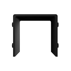 Ekena Millwork 8"W x 8"H Smooth Beam Strap, for use