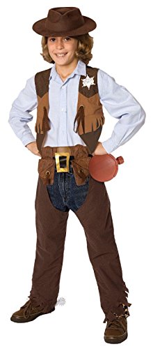 Palamon - Cowboy Child Costume Kit