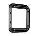 Shareconn New Style Replacement Accessory Steel Frame for Fitbit Blaze Smart Watch Black