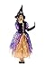 Witch Halloween Costume Girls S (4-6 Years)