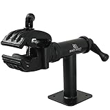 Bikehand Bike Repair Stand - Home Bench Mount