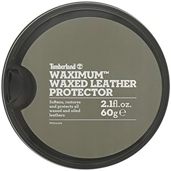 timberland waximum leather protector
