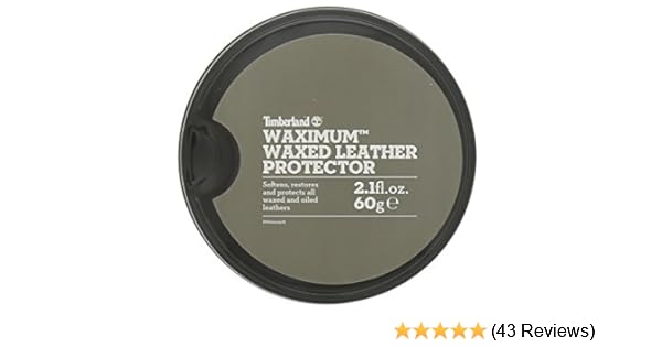 timberland waximum review