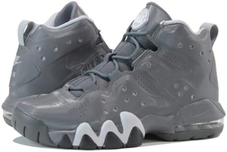 Amazon ナイキ 女性に のgsサイズ Air Max Barkley Gs Charles Barkley Black Orange 並行輸入品 Nike ナイキ スニーカー