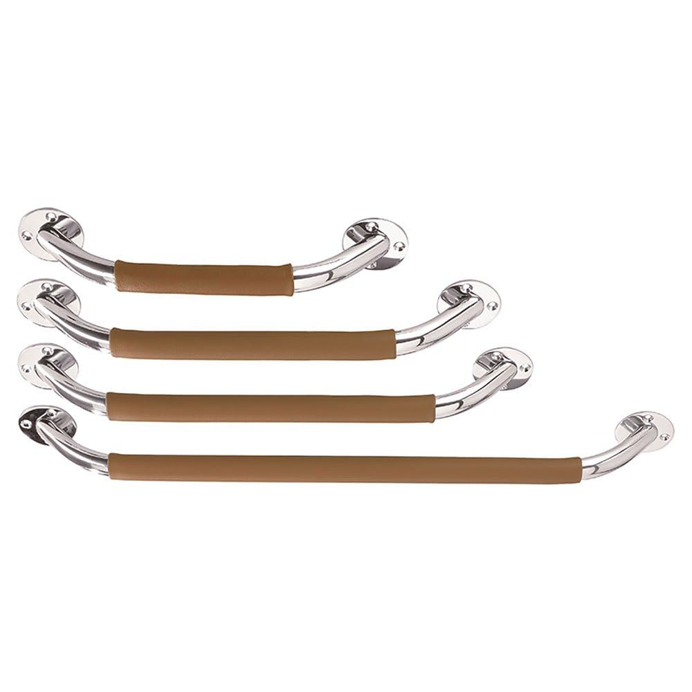 HAND RAIL SS HOLE SPACING Ø280MM LEATHER