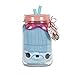 Num Noms Surprise in A Jar- B. Razz Bear Scented Plush