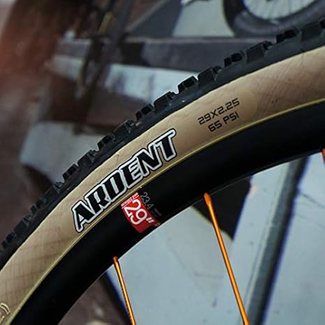 maxxis ardent tan wall