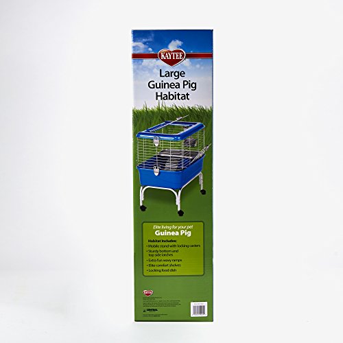Kaytee Habitat Defined for Guinea Pig Large