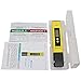 KETOTEK Digital PH Meter, PH Meter with ATC, Water PH Test Meter with 0.00-14.00ph Measure Range for Drinking Water, Hydroponics, Aquariums, Swimming Pools. High Accuracy 0.01 PH Pen Tester [Updated]