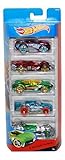 Hot Wheels X-Raycers 5-Pack by Hot Wheels