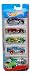 Hot Wheels X-Raycers 5-Pack by Hot Wheels