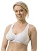 Carole Martin Women's Full-Freedom Cotton Bra