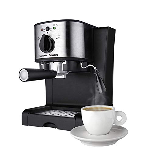 HaoLi Kaffeemaschinen Maschinen Haushaltsreisen Kleine Tropfkaffeemaschine Amerikanische Kaffeemaschine Teemaschine