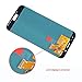 for J5 Pro Screen Replacement LCD -SRJTEK AMOLED LCD Display Touch Screen Digitizer Assembly for Samsung Galaxy J5 PRO 2017 J530 J530F SM-J530F J530S J530K J530L J530Y J530FM J530YM Parts Kit (Black)