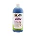 Nature's Specialties Bluing Ultra Concentrated Dog Shampoo for Pets, Makes up to 4 Gallons, Natural Choice for Professional Groomers, Optical Brightener, Made in USA, 32 oz