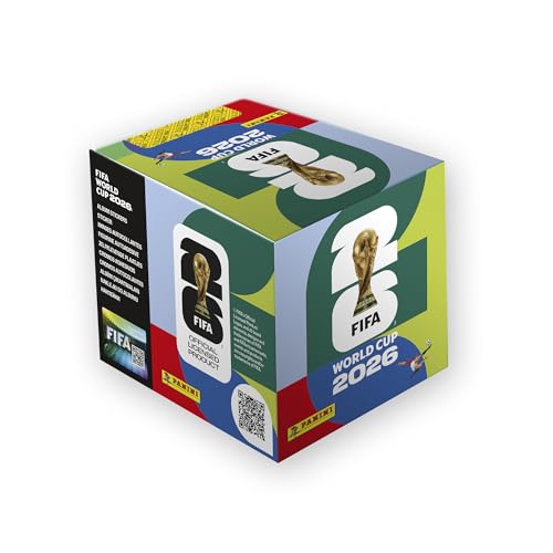 FIFA World Cup 2026 Sticker Collection x50 Packs