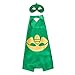 gerba Costumes Catboy Owlette Gekko Masks Capes Bracelets Neaclace For Kids
