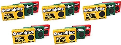 Sandflex Sanding Block - 3 Pack ((5.Units))