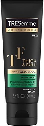 TRESemme Thick + Full Thickening Balm, 3.4 fl oz (Pack of 2)