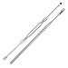 IBEET Stainless Steel Ear Wax Pick Remover Earpick 360 Degrees Rotate Curette Cleaner Tools