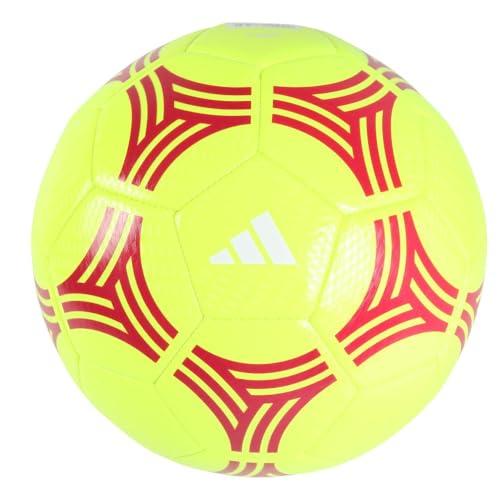 adidas タンゴ クラブ4号球 黄色×ピンク色の商品画像