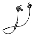 Bluetooth Headphones, Wireless Sports Running Headphones with Mic Lightweight Stereo Earbuds Magnetic Sweatproof In-Ear Earphones for Gym Work Out Compatible iPhone 7/7 Plus