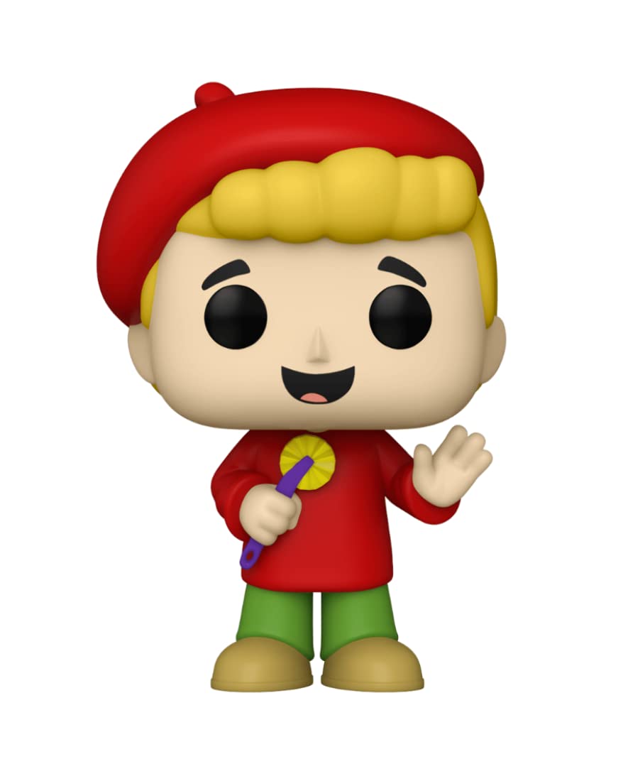 Funko POP! Vinyl: Play-Doh - Pete With Tool - (NYCC/Fall Con) - Collectable Vinyl Figure - Gift Idea - Official Merchandise - Toys for Kids & Adults - Ad Icons Fans - Model Figure for Collectors