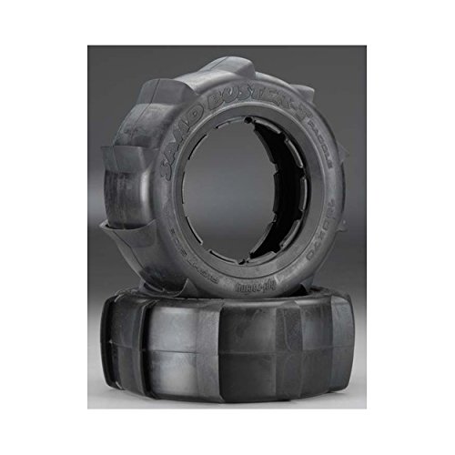 HPI Racing 4823 Sand Buster-T Paddle Tire M Compound, 190 x 70mm, 2-Piece