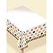 Amscan 573714 Fisher-Price Jungle Themed Plastic Table Cover | 1 piece | Baby Shower