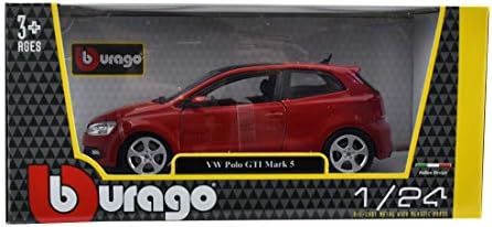 mini volkswagen polo toy car