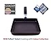 TECHEF - Tamagoyaki Japanese Omelette Pan/Egg Pan, Made in Korea (Purple) (Large)