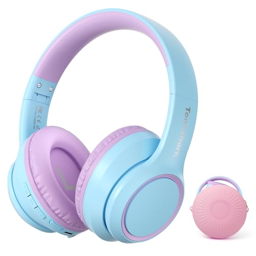 TONOSHARK Kids Bluetooth Headphones ANC