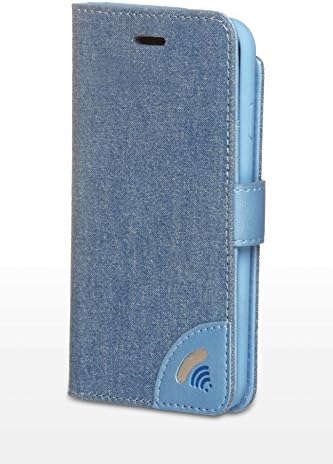 Radiation Protection iPhone 6 | 6s Wallet &amp; Phone Case by Vest - Certified EMF Protection + Drop &amp; Impact Protection
