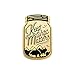 Asilda Store Lapel Enamel Pin [with Deluxe Pin Lock] (Keep What Matters)