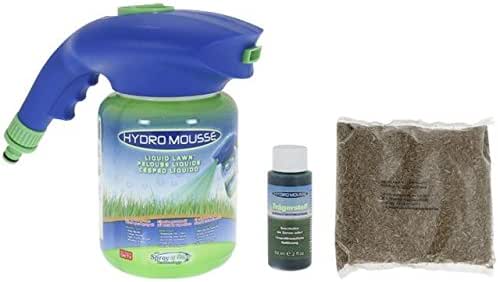 hydromousse la Recarga de Fertilizante para Plantas – VU a la télé