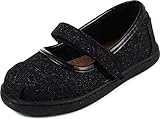 Toms Mary Jane Black Glimmer 10002864 Tiny
