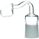 SCIENTIFIC EXPERIMENT SUPPLIES 12-1234 18MM QUARTZ FEMALE CLEAR