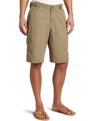 Columbia Men's Ultimate ROC Short,Flax,38