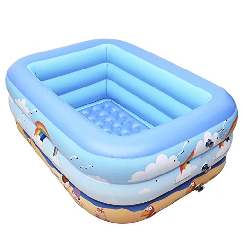 Children's Pool / Scrub Baby Folding Pool / Children's Bath Tub/Inflatable Swim Pool