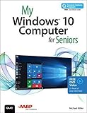 My Windows 10 Computer for Seniors (includes Video and Content Update Program) by Michael Miller